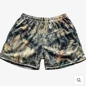 Studio 1999 Realtree Camo Mesh Shorts